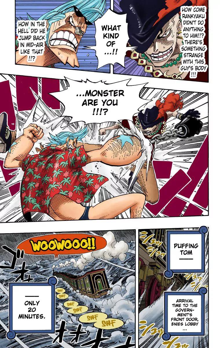 One Piece Chapter 370 - Page 20