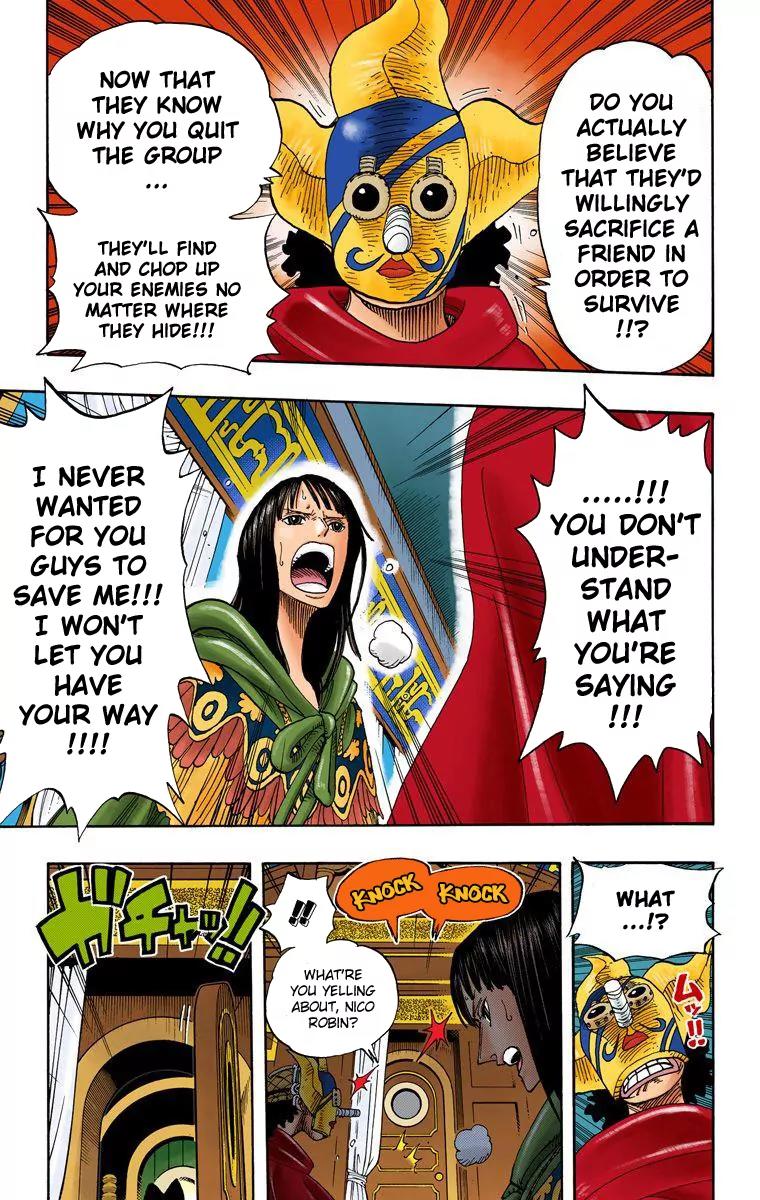 One Piece Chapter 370 - Page 6