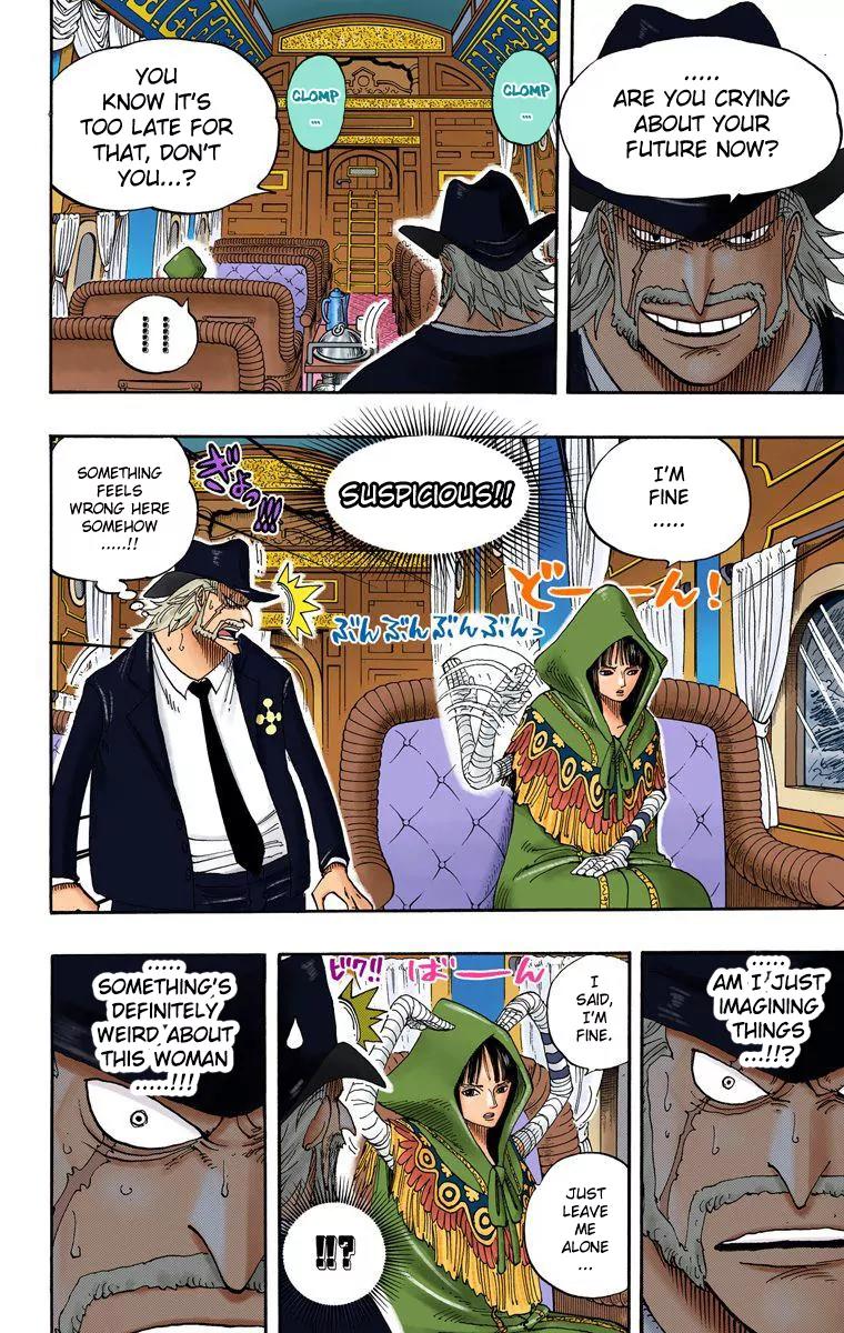 One Piece Chapter 370 - Page 7