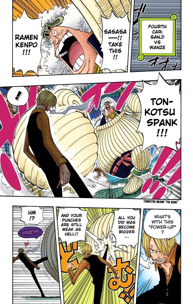 One Piece Chapter 370 - Page 8