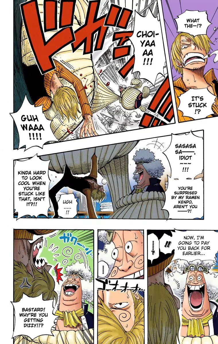 One Piece Chapter 370 - Page 9