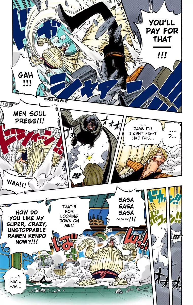 One Piece Chapter 370 - Page 10