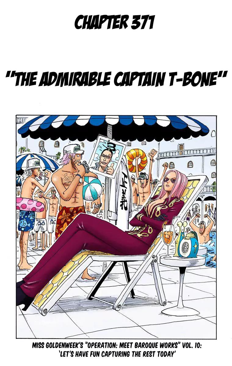 One Piece Chapter 371 - Page 2