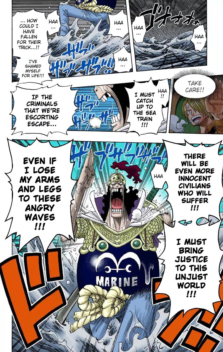 One Piece Chapter 371 - Page 12