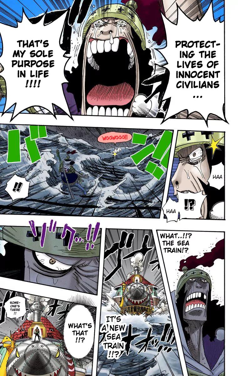 One Piece Chapter 371 - Page 13