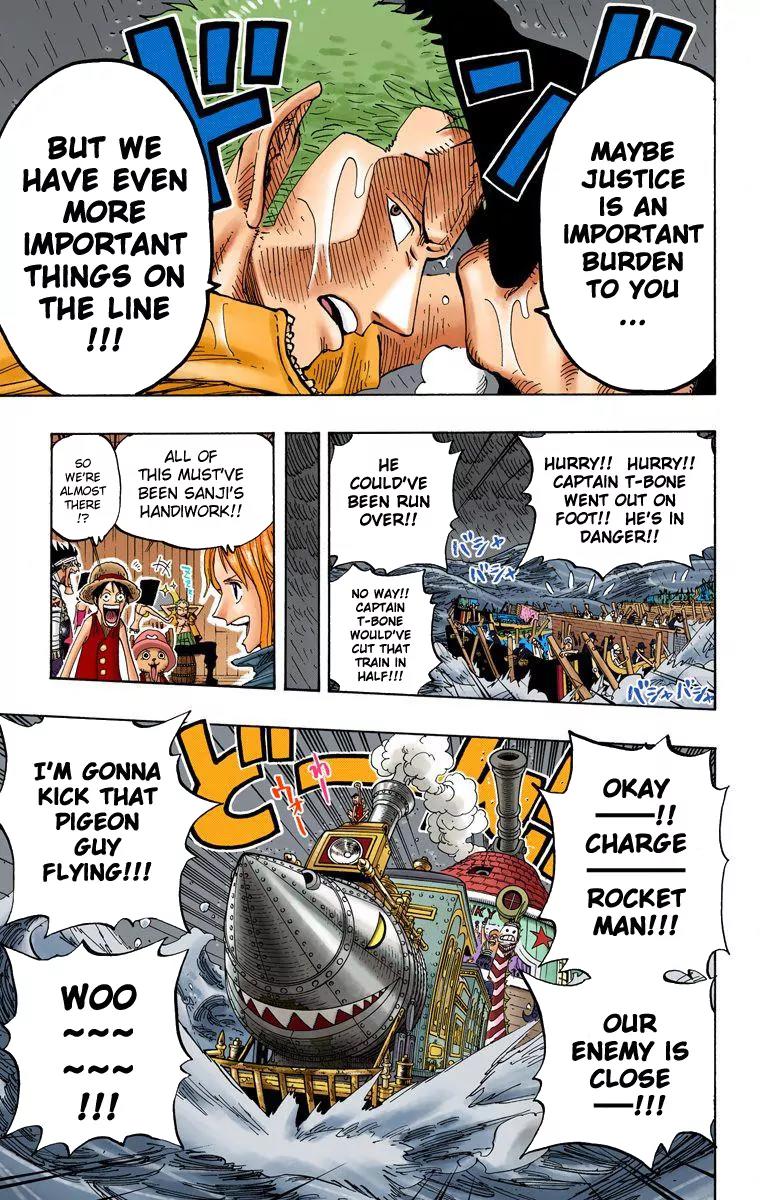 One Piece Chapter 371 - Page 18