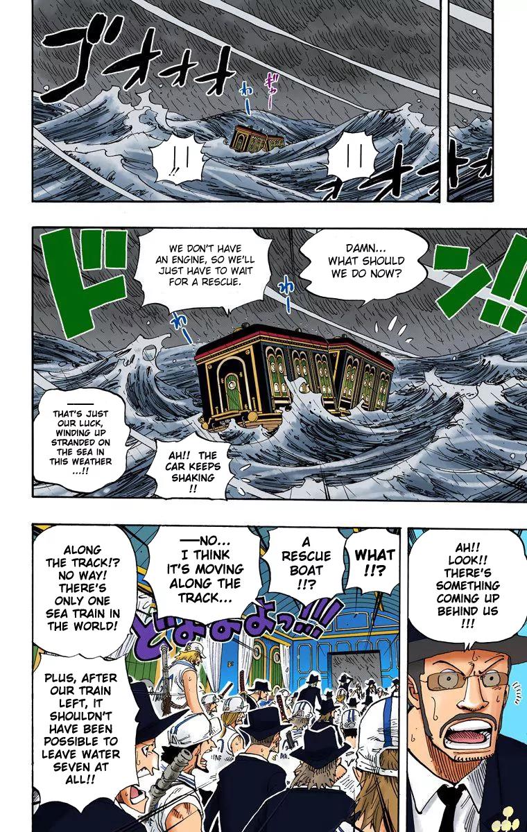 One Piece Chapter 371 - Page 5