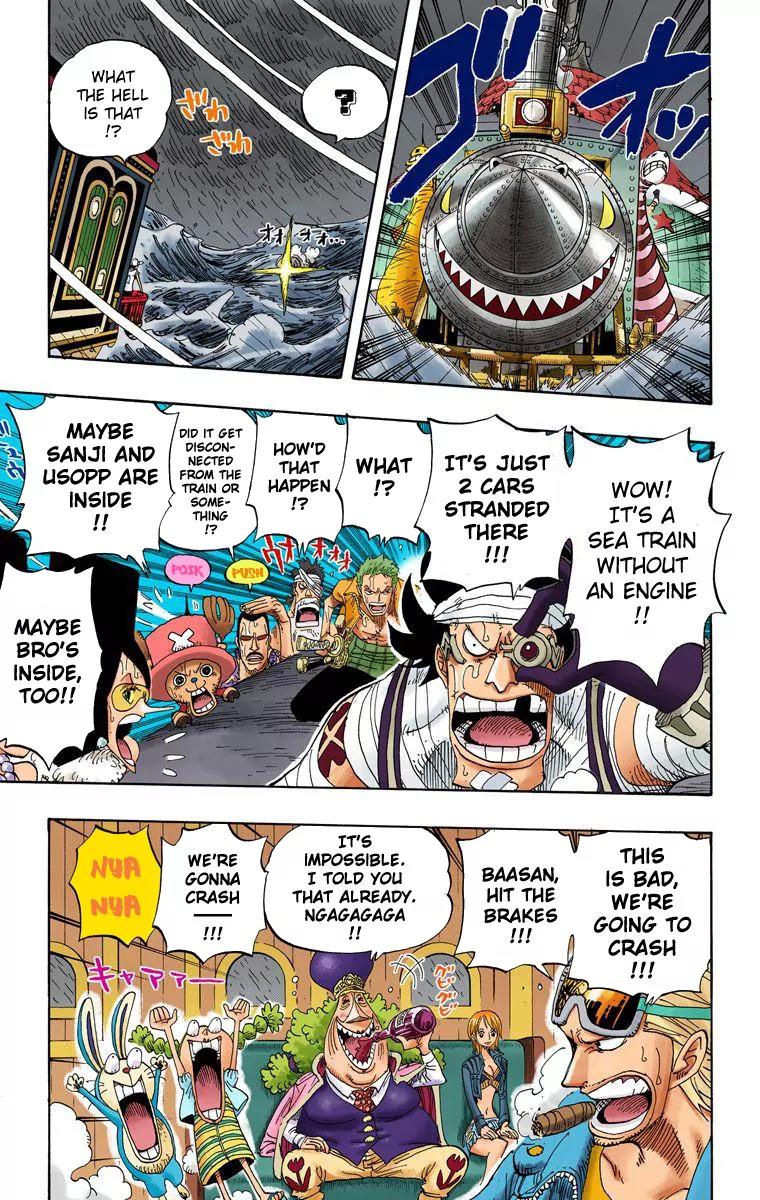 One Piece Chapter 371 - Page 6