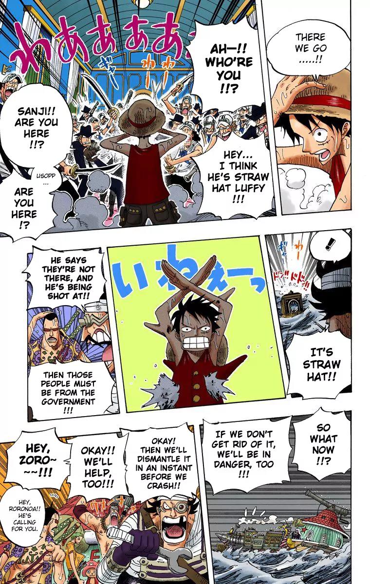 One Piece Chapter 371 - Page 8