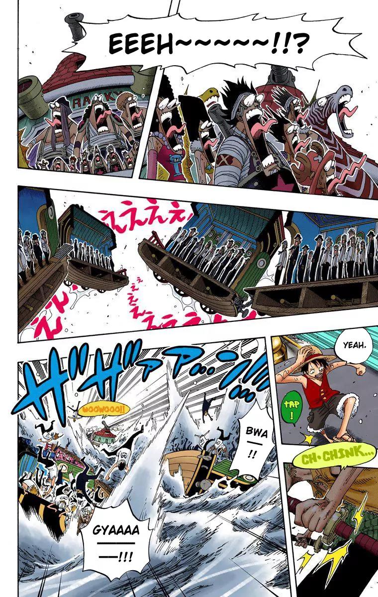 One Piece Chapter 371 - Page 10