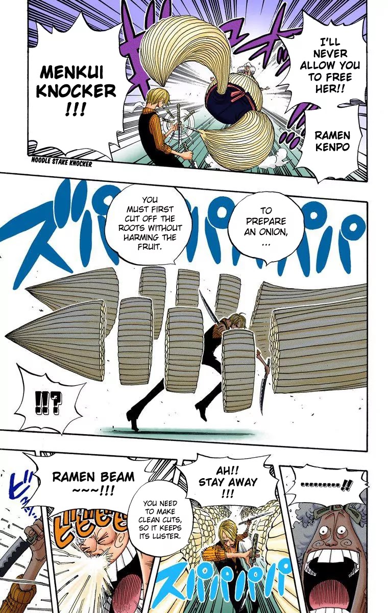 One Piece Chapter 372 - Page 12