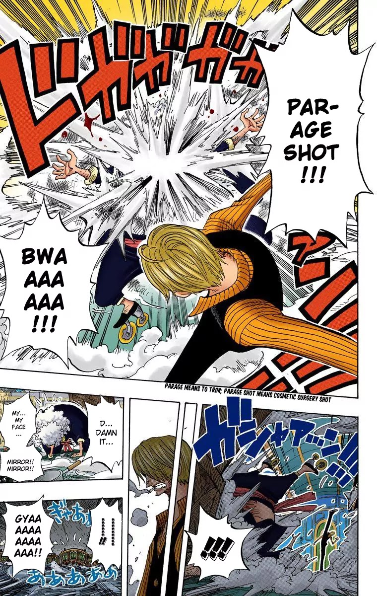 One Piece Chapter 372 - Page 16
