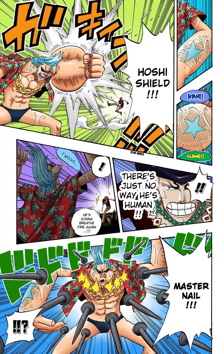One Piece Chapter 372 - Page 4