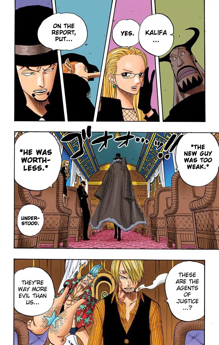 One Piece Chapter 373 - Page 12