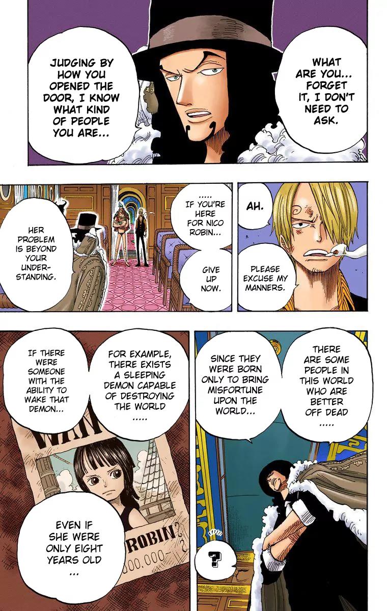 One Piece Chapter 373 - Page 13