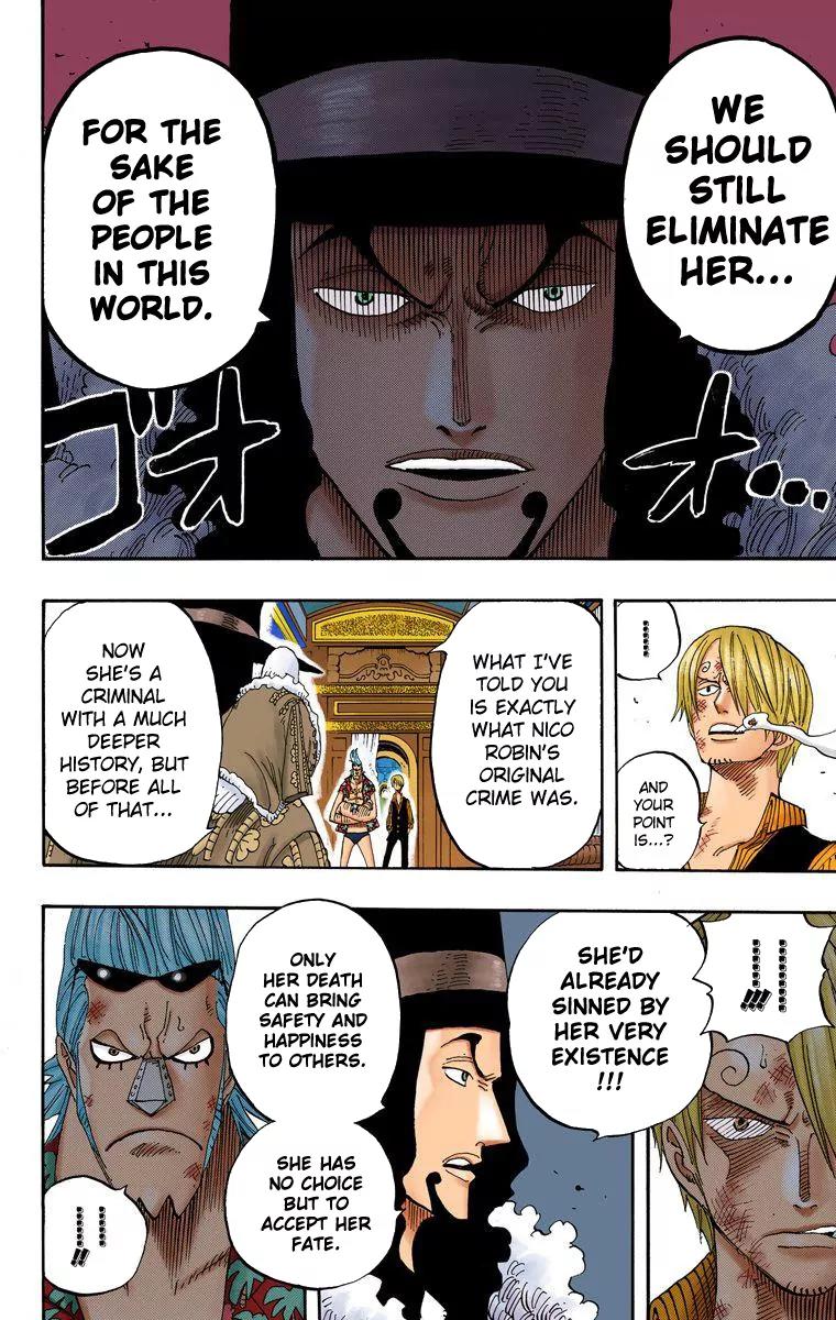 One Piece Chapter 373 - Page 14