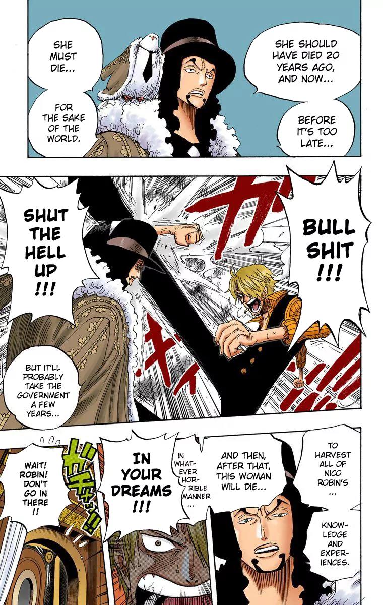 One Piece Chapter 373 - Page 15