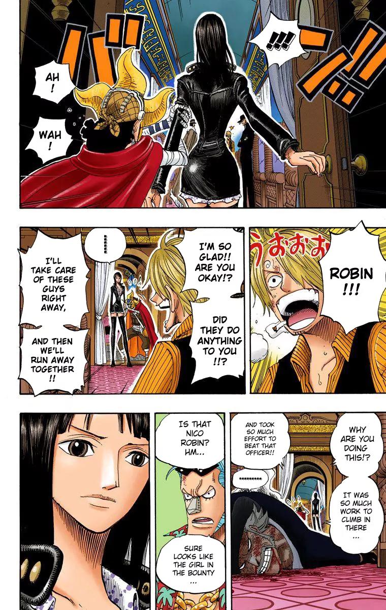 One Piece Chapter 373 - Page 16