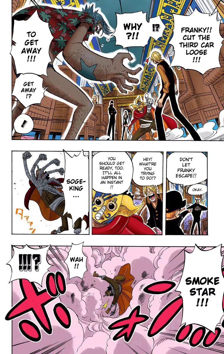 One Piece Chapter 373 - Page 18
