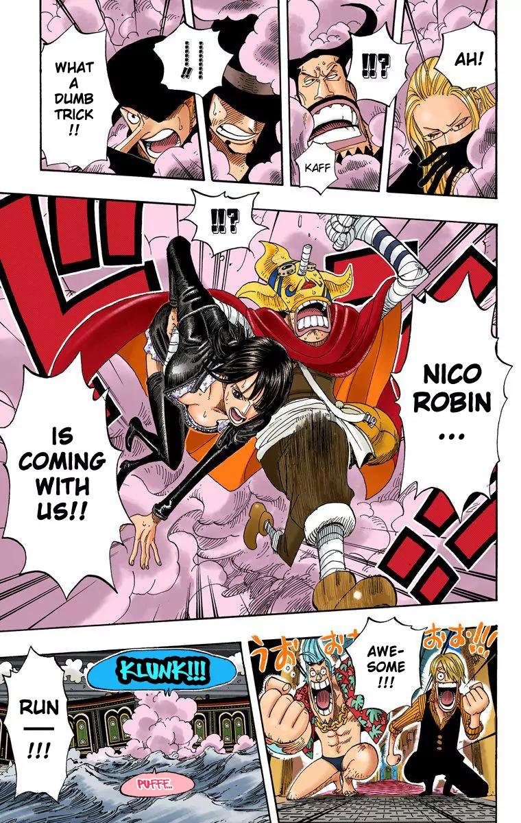 One Piece Chapter 373 - Page 19