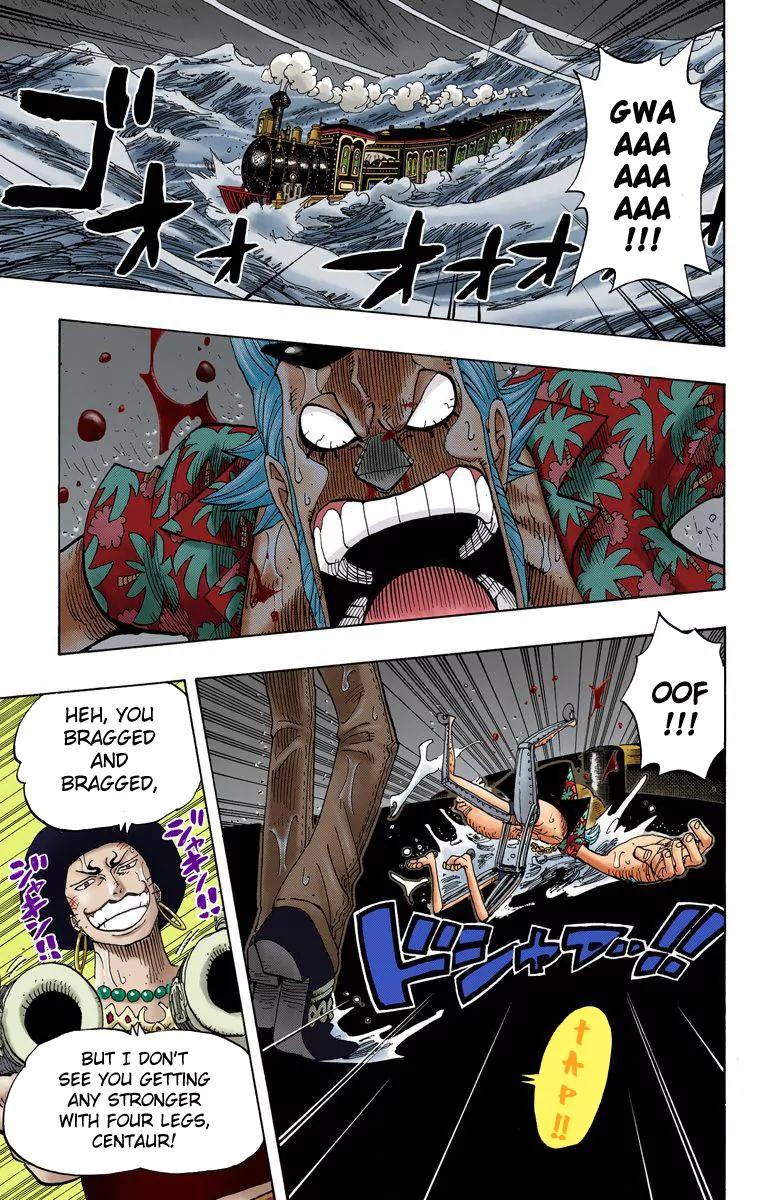 One Piece Chapter 373 - Page 4