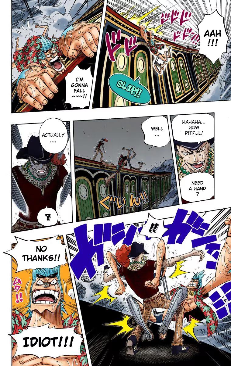 One Piece Chapter 373 - Page 5