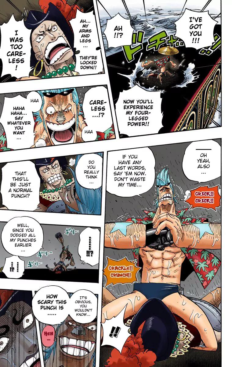 One Piece Chapter 373 - Page 6