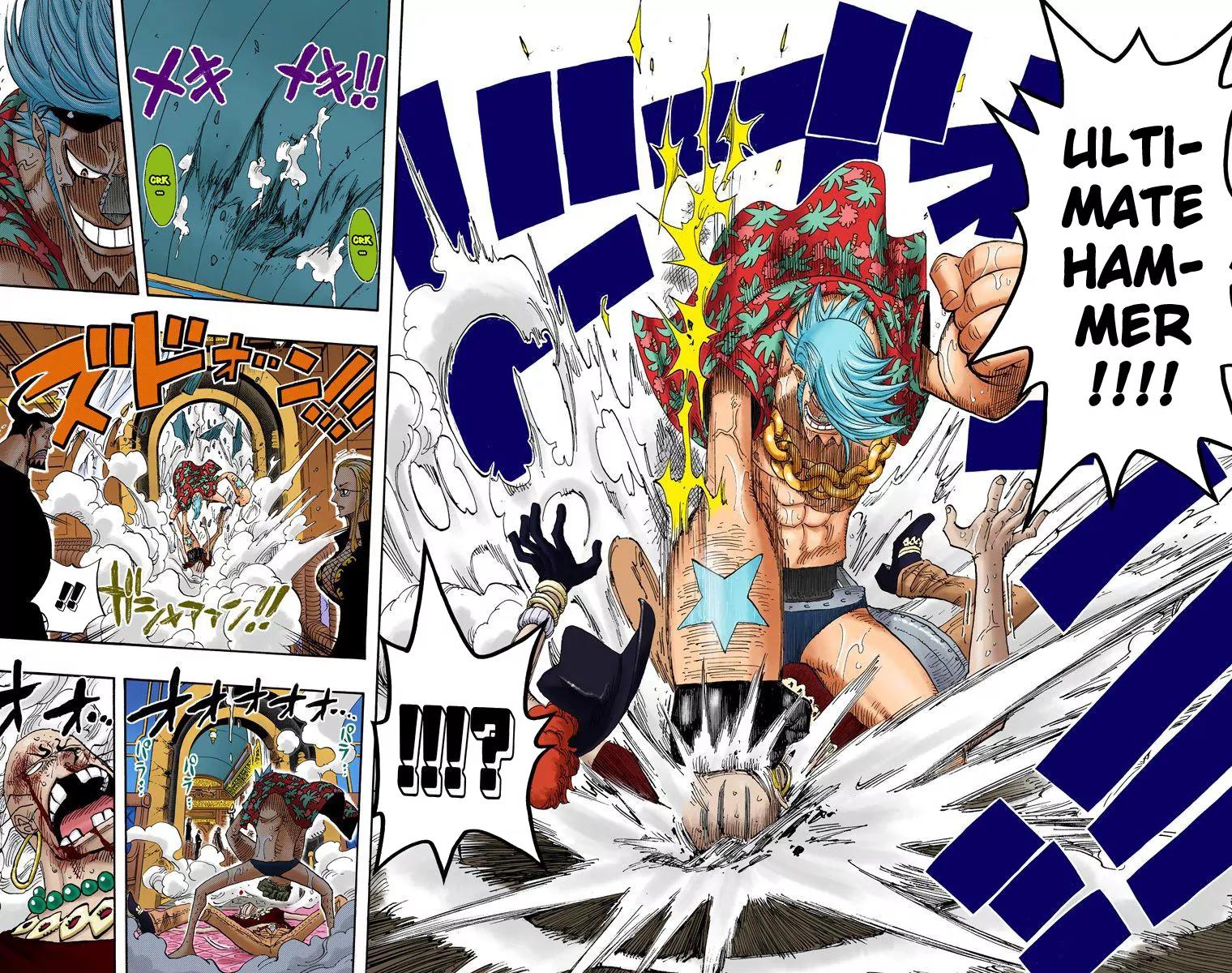One Piece Chapter 373 - Page 7