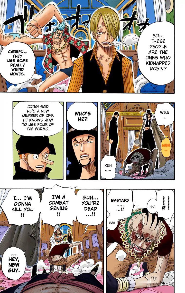 One Piece Chapter 373 - Page 9