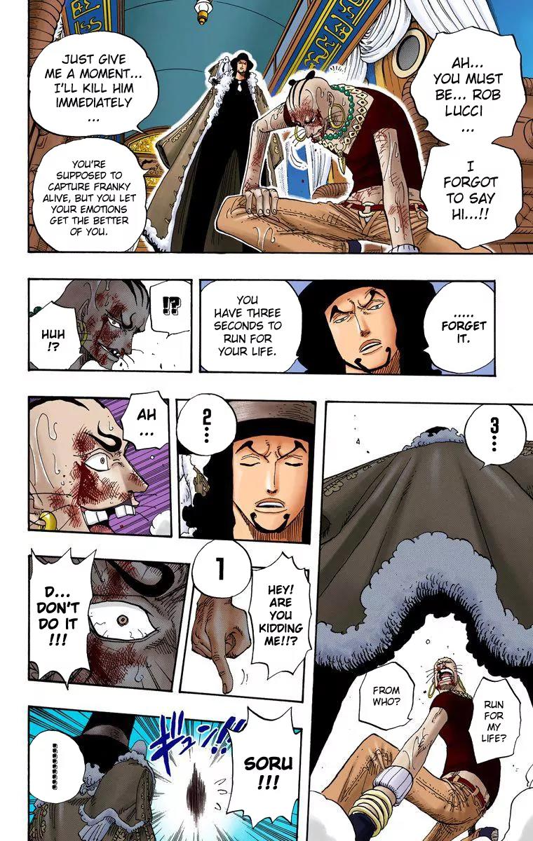 One Piece Chapter 373 - Page 10