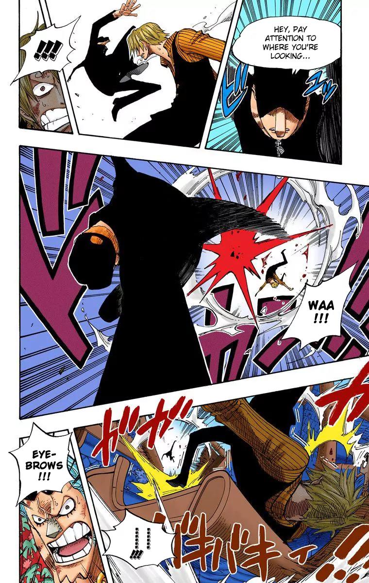 One Piece Chapter 374 - Page 11