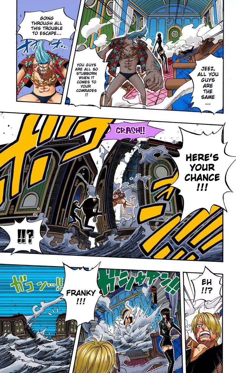 One Piece Chapter 374 - Page 12