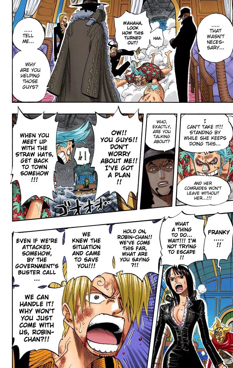 One Piece Chapter 374 - Page 13