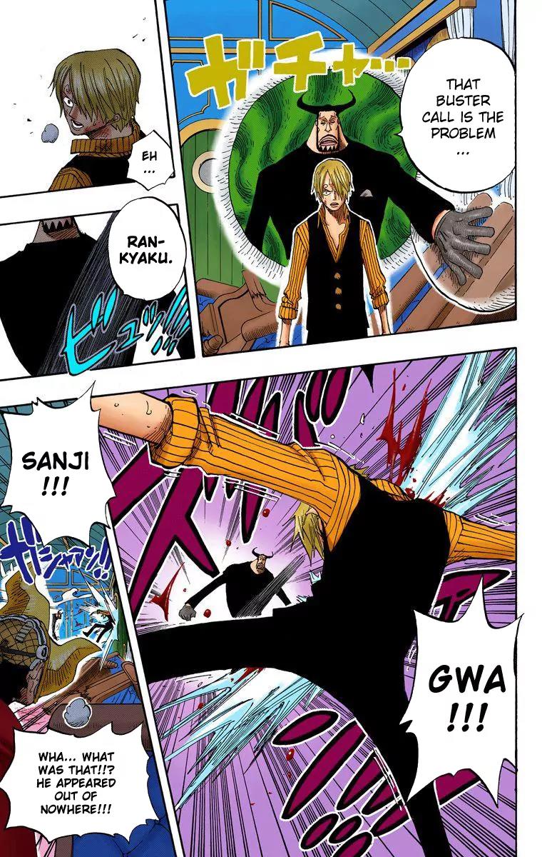 One Piece Chapter 374 - Page 14