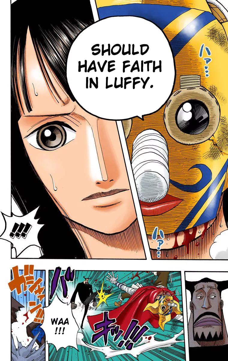 One Piece Chapter 374 - Page 17