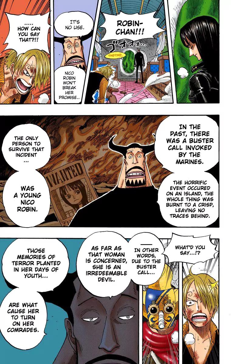 One Piece Chapter 374 - Page 18