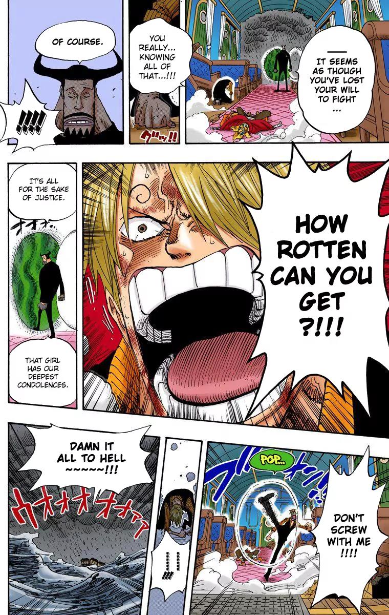One Piece Chapter 374 - Page 19