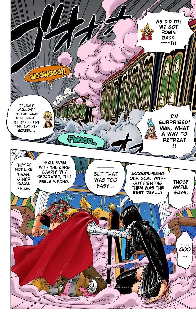 One Piece Chapter 374 - Page 5