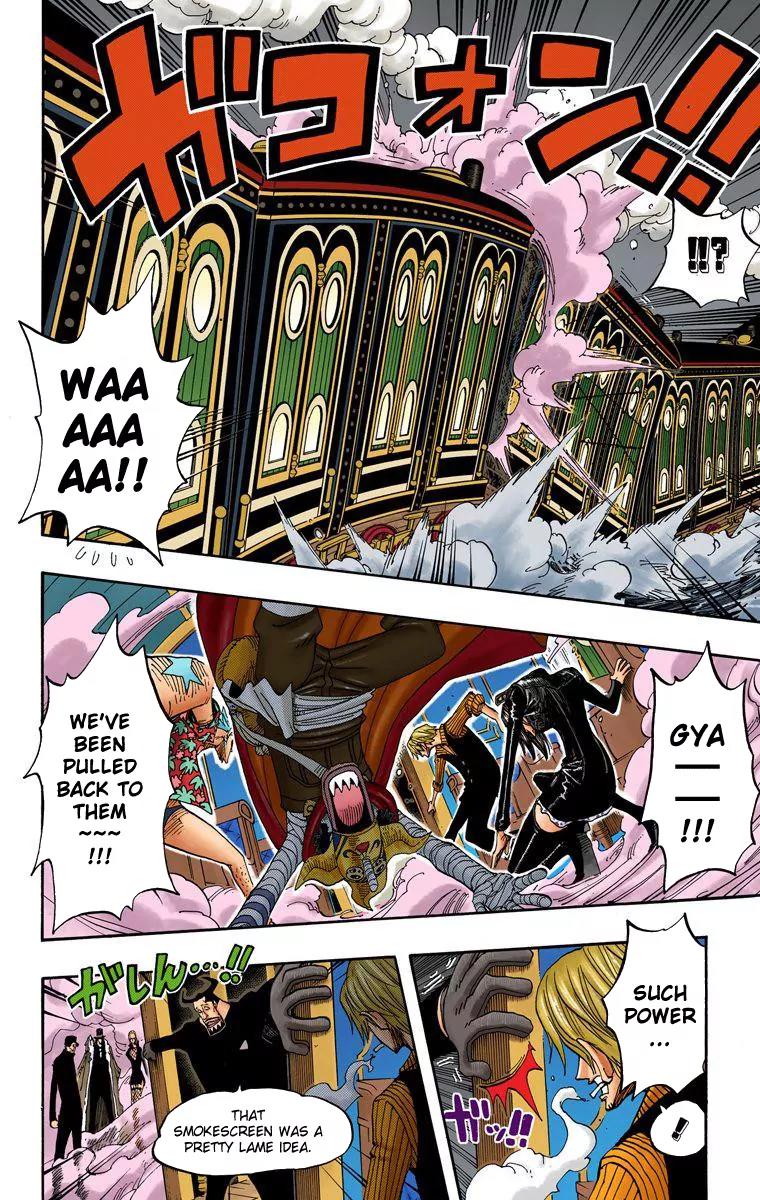 One Piece Chapter 374 - Page 7