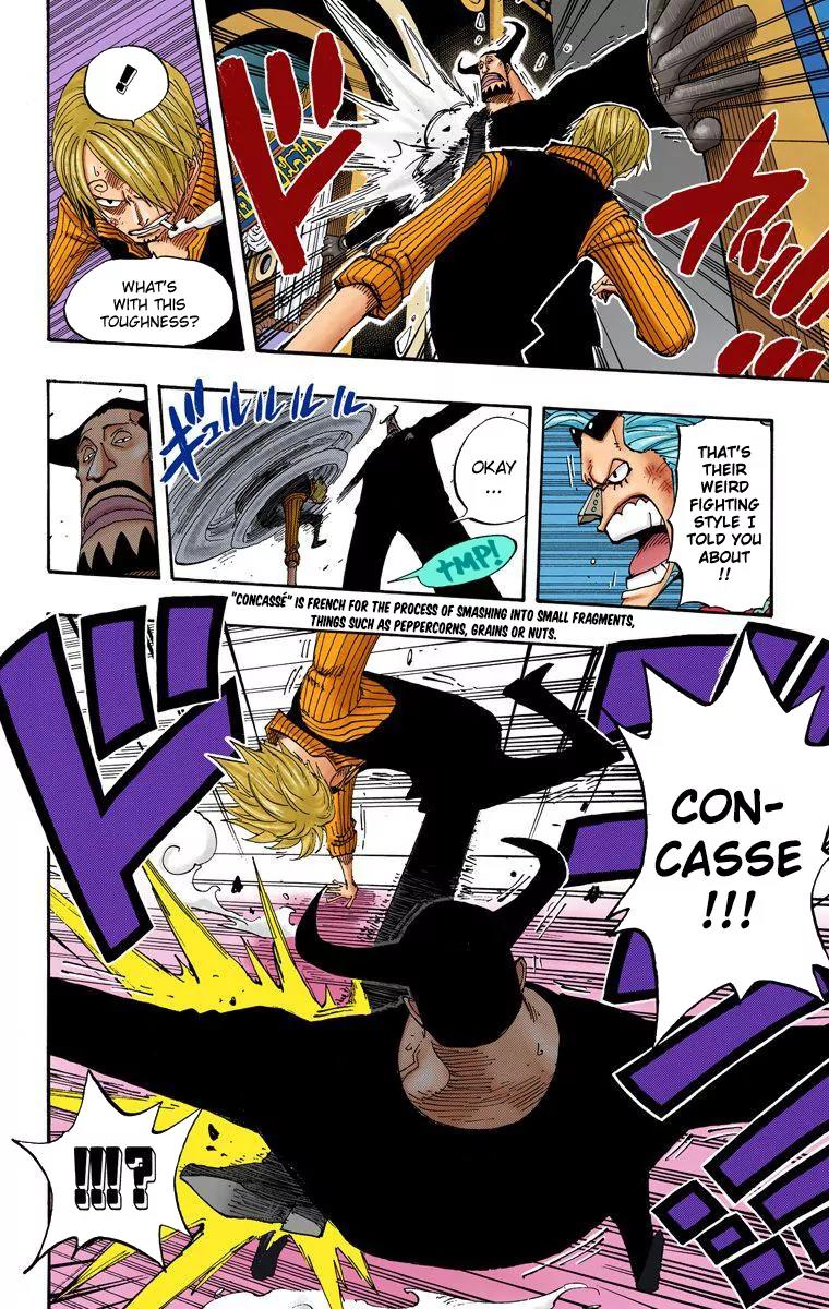 One Piece Chapter 374 - Page 9