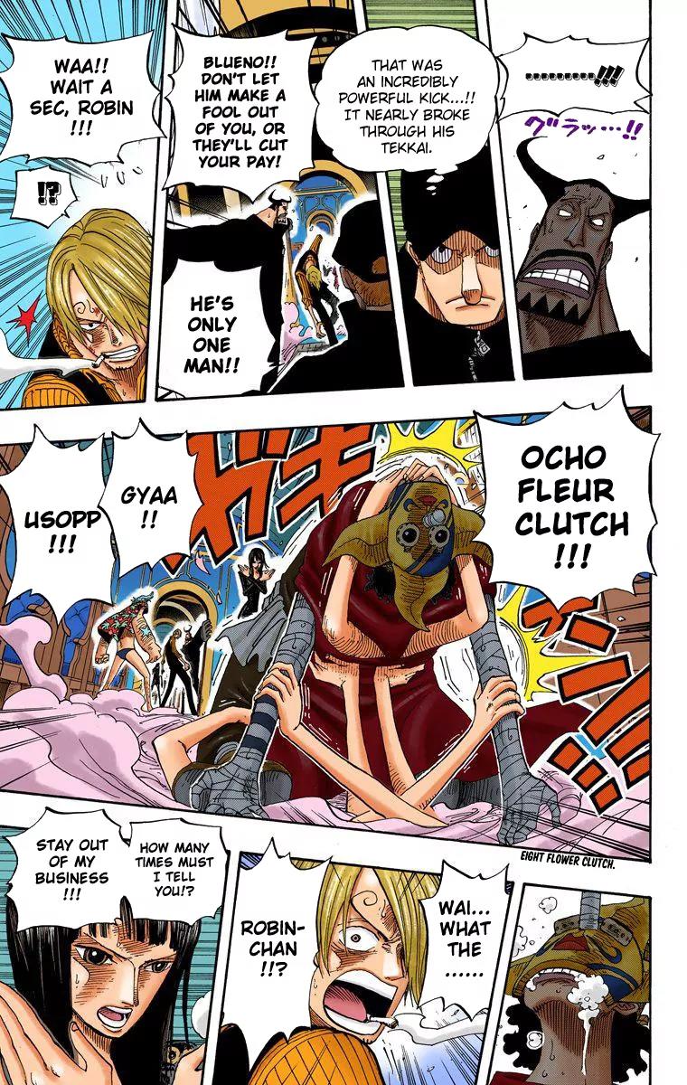 One Piece Chapter 374 - Page 10