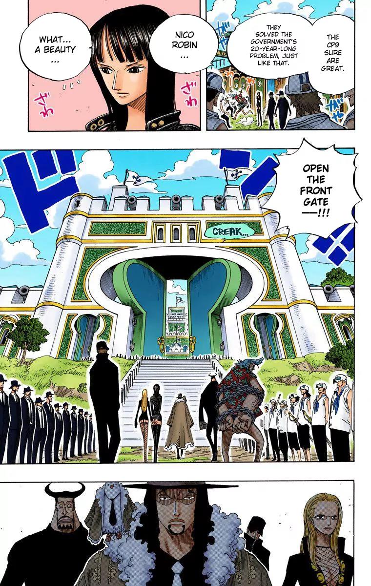 One Piece Chapter 375 - Page 12