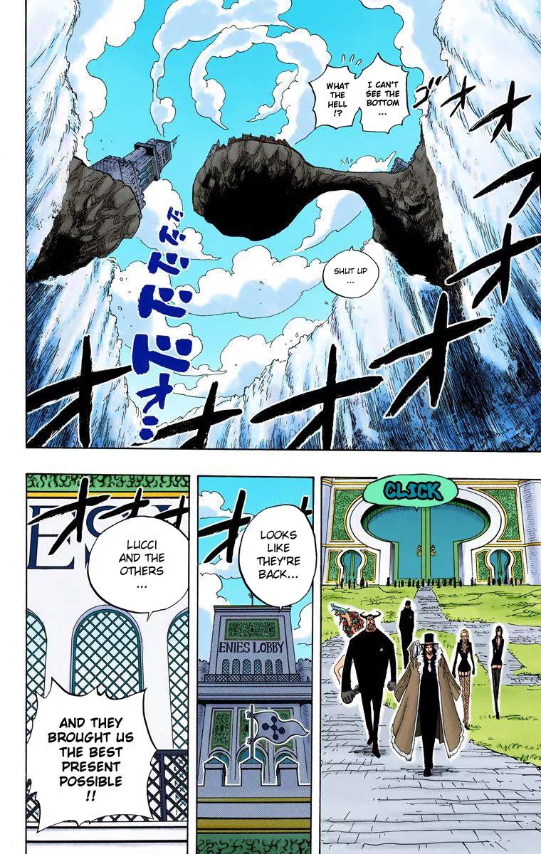 One Piece Chapter 375 - Page 14