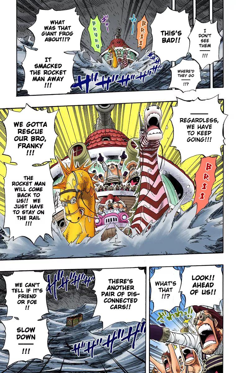 One Piece Chapter 375 - Page 6