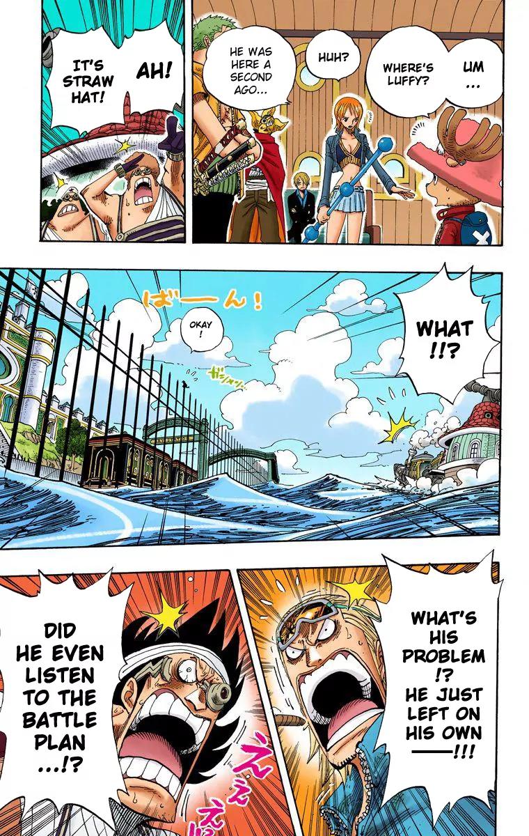 One Piece Chapter 376 - Page 11