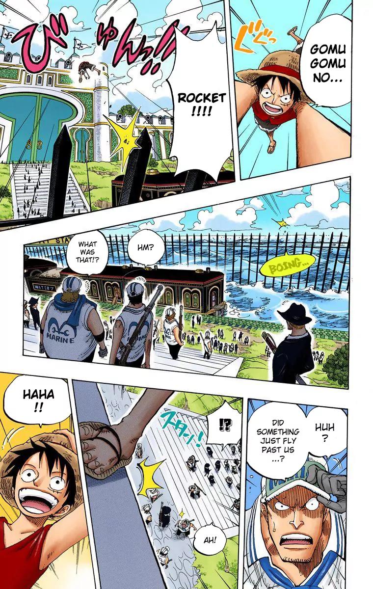 One Piece Chapter 376 - Page 13