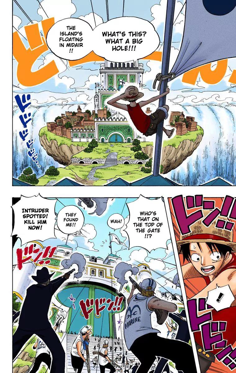 One Piece Chapter 376 - Page 14