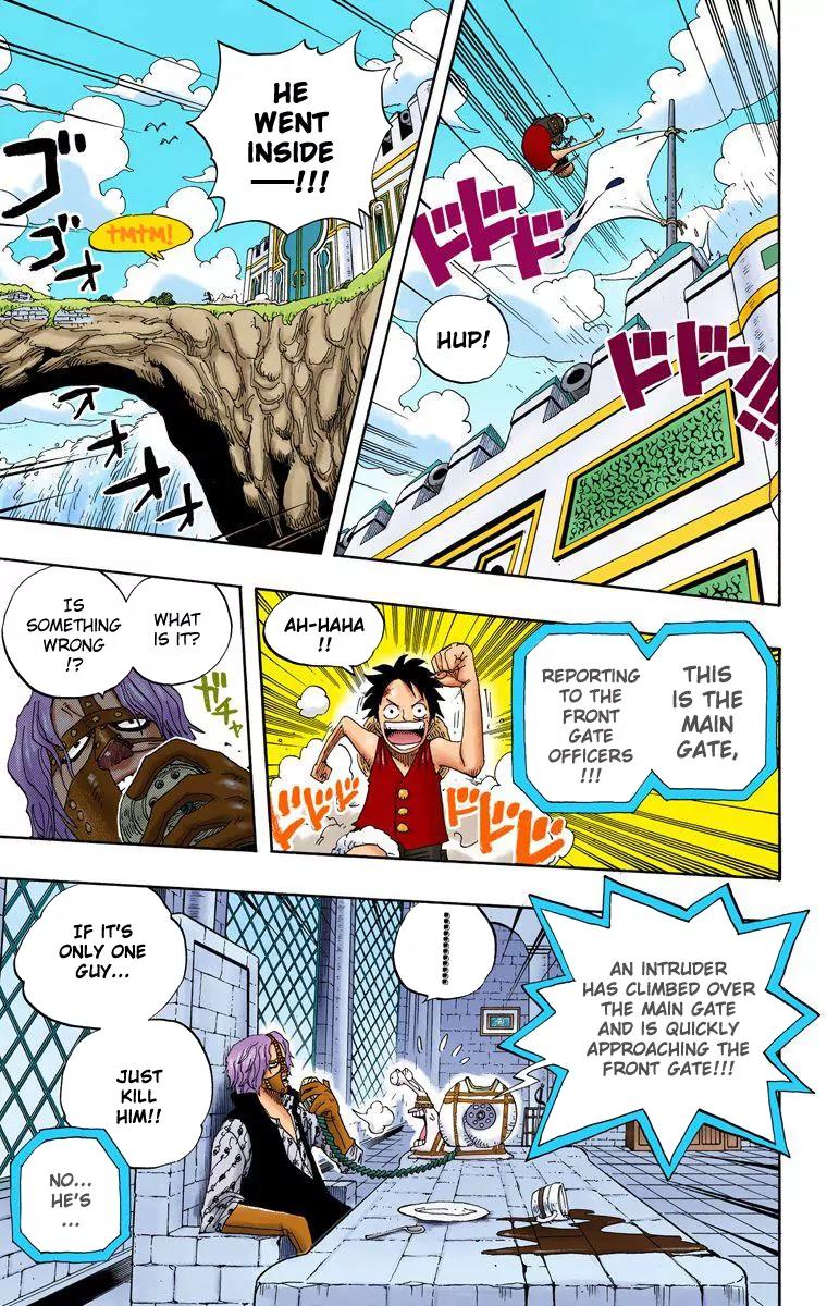 One Piece Chapter 376 - Page 15