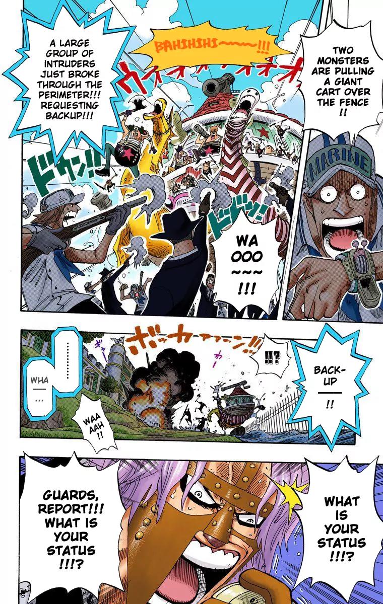 One Piece Chapter 376 - Page 18