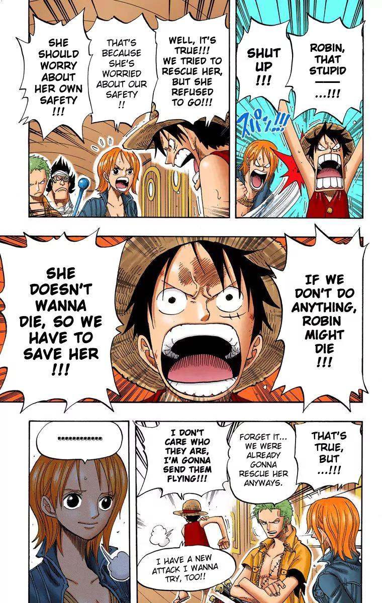 One Piece Chapter 376 - Page 6